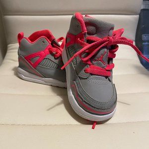 Toddler Pink Jordans